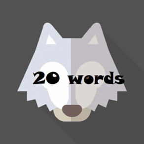 twenty words