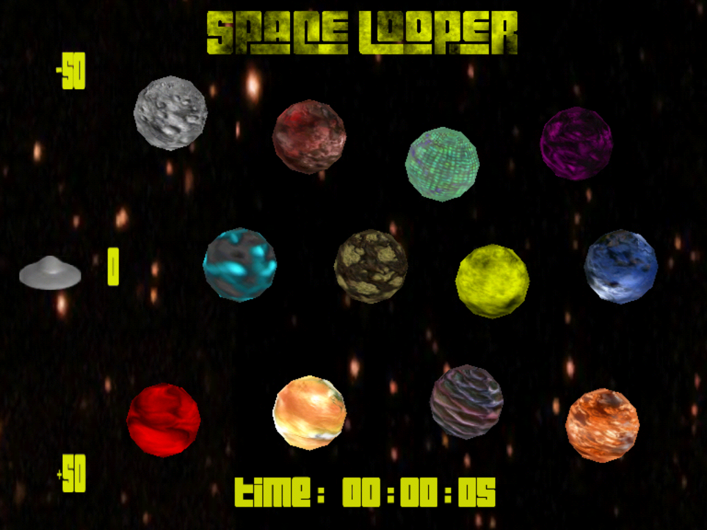 SkratchLoop poster