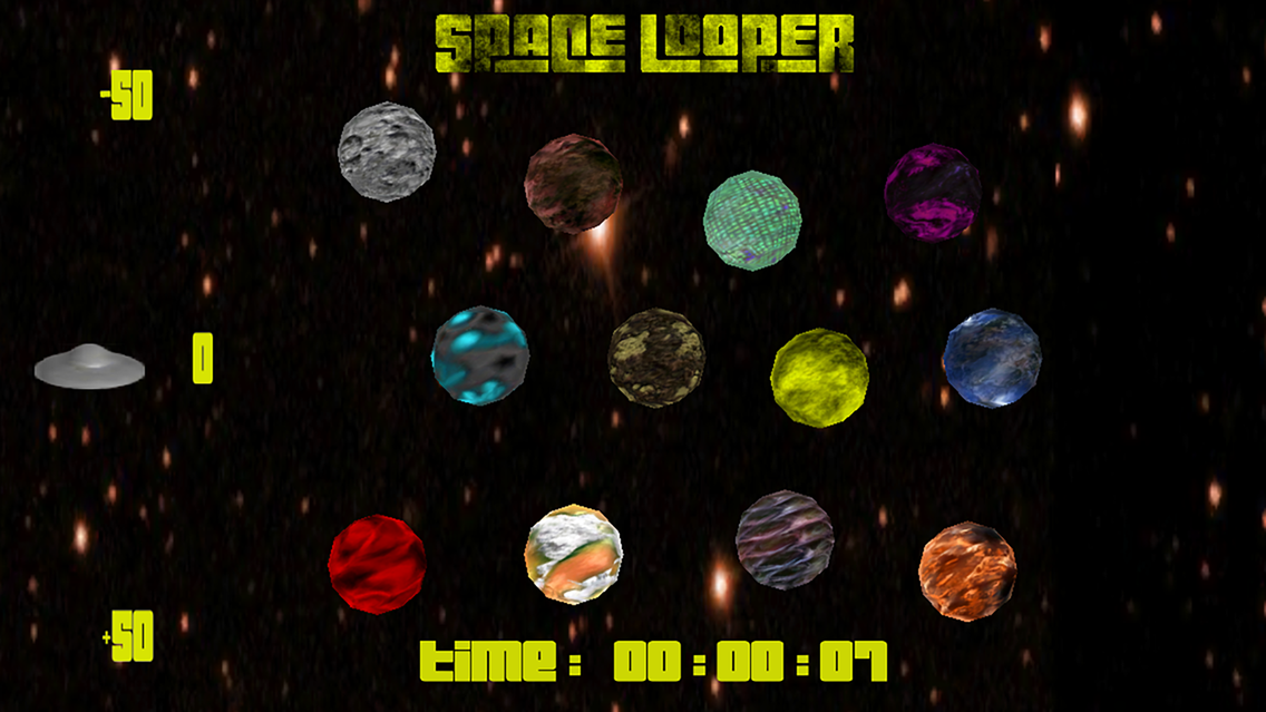 SkratchLoop poster