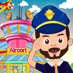 Toon Town: Airport