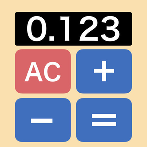 Calculator plus editable