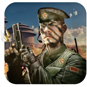 Frontier Guerra Commando : 3D Sniper Game