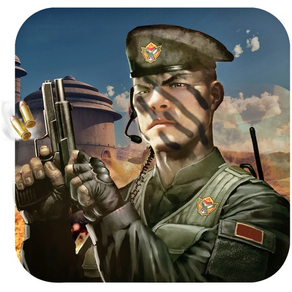 Frontier Commando War : 3D Sniper Game