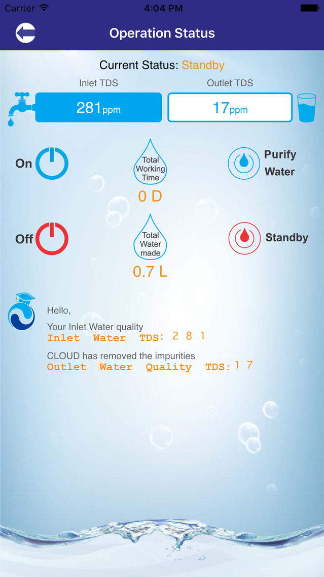 Hi-Tech Cloud poster