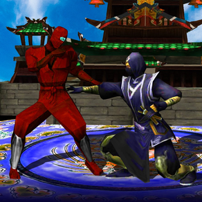 Ninja Kungfu 3D Combat Physics