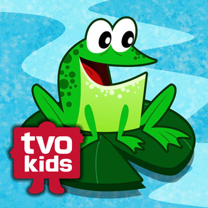 TVOKids Hop Frog Hop