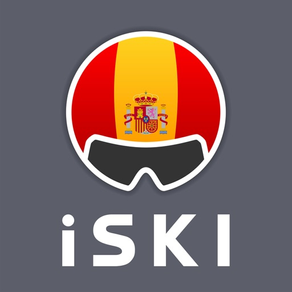 iSKI España - Ski/Schnee/Live