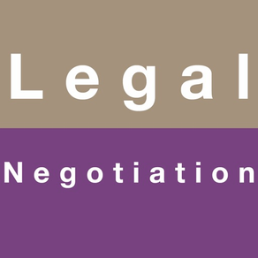 Legal - Negotiation idioms