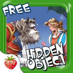 Hidden Object Game FREE - Beauty and the Beast