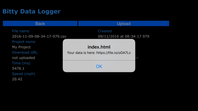 bitty data logger 포스터