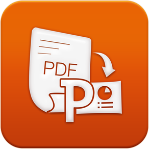 PDF to PowerPoint Pro Edition