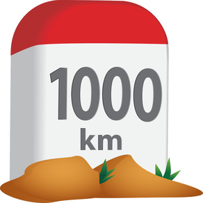 1000 Km