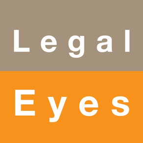 Legal Eyes idioms in English