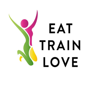 EAT TRAIN LOVE