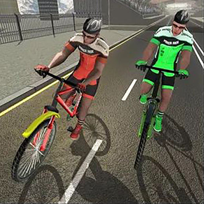 Sports bicycle race : Ride & race bicycles