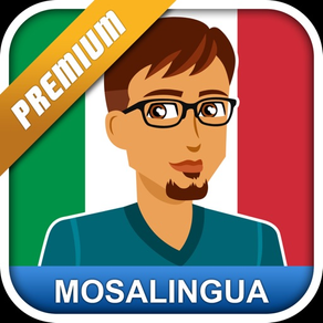 Aprender italiano - MosaLingua