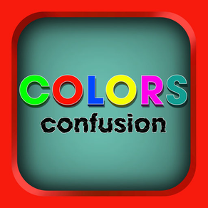 Colors Confusion