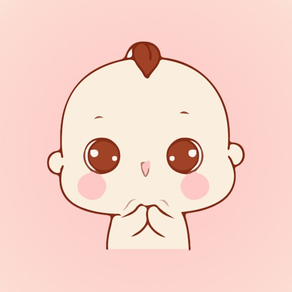 Animated Baby Stickers