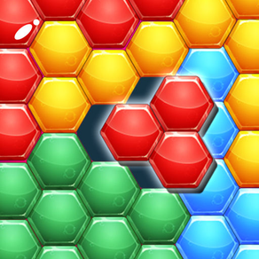 Hexa Merge: Block Puzzle Game