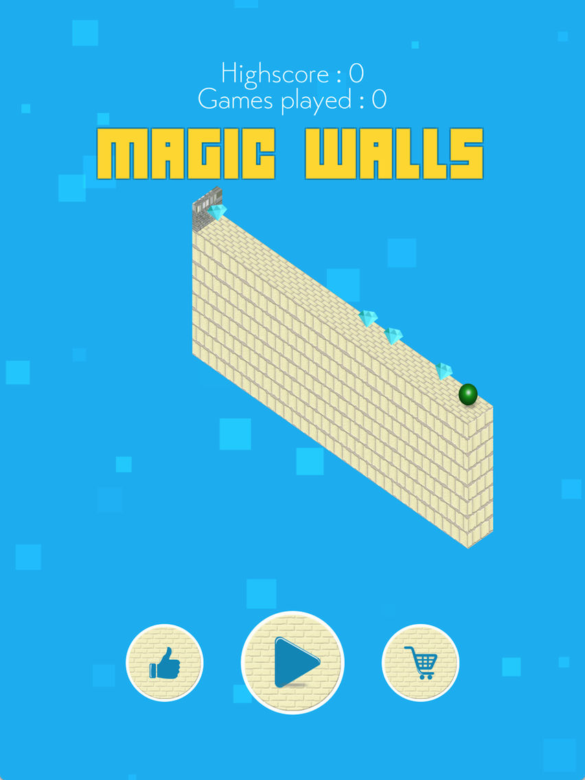 Magic Walls poster