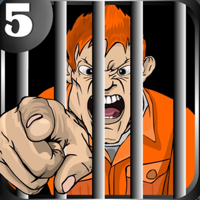 Escape Game: Jail Escape 5