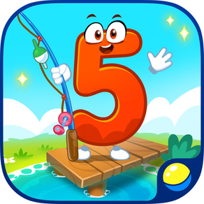 Learning Numbers&Math 2 3 game