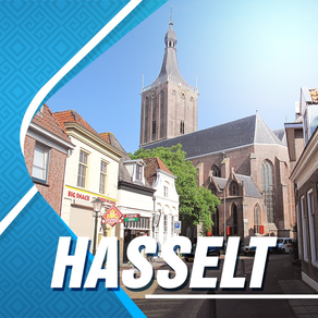 Hasselt Travel Guide