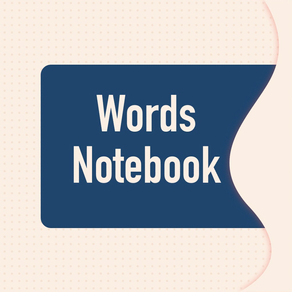 Words Notebook