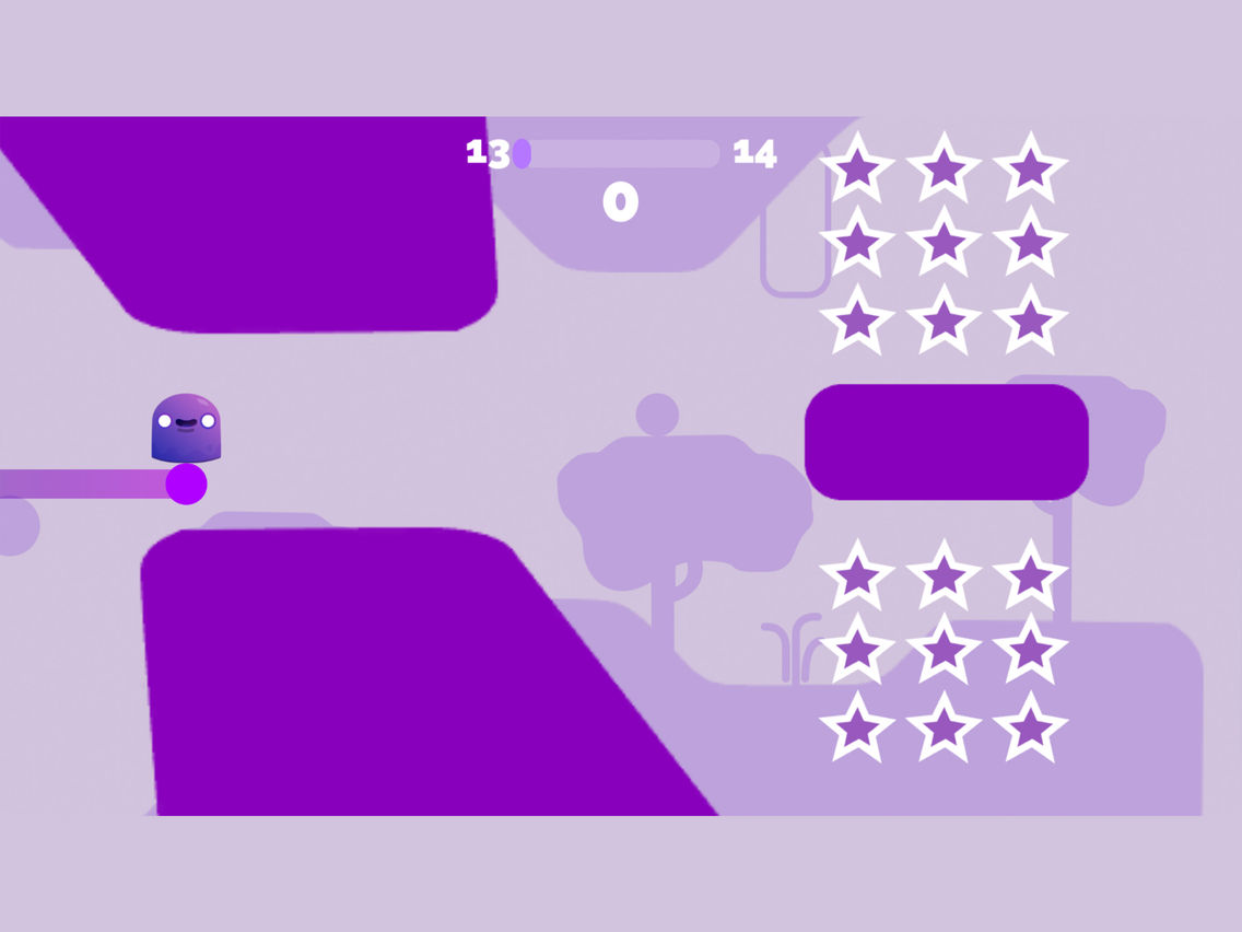 Purple ROAD! poster