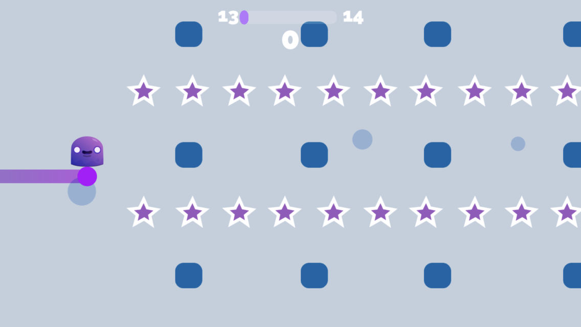 Purple ROAD! poster