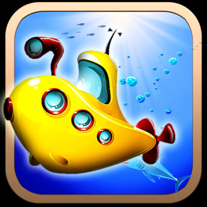 A Submarine Adventure: Sub Up Rescue Game