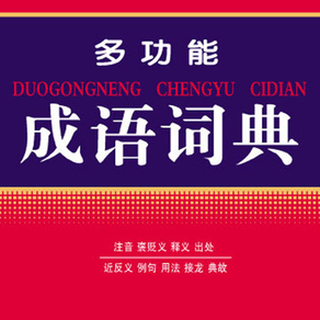 Chinese Idiom Dictionary