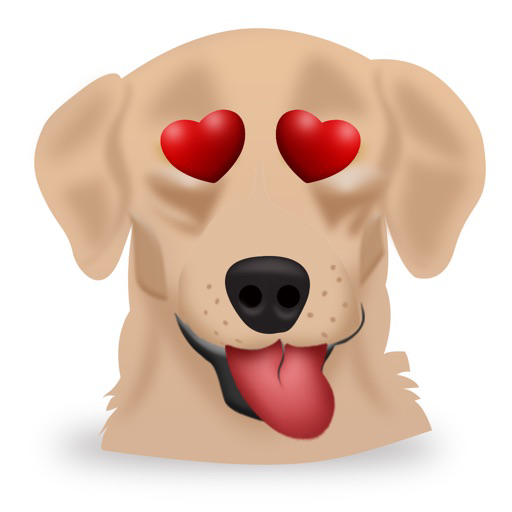 LabMoji Labrador Emojis for iOS (iPhone/iPod touch) Latest Version at 1.99 on AppPure
