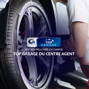 Top Garage Du Centre