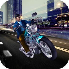 Coin Racing Motorcycle 2