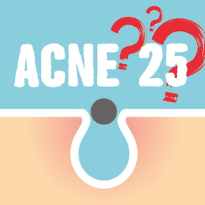 25 QUESTIONS ABOUT ACNE