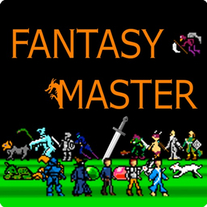Fantasy Master RPG