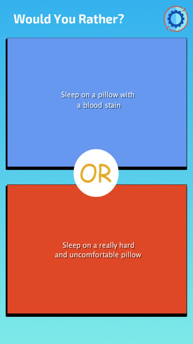 Would u Rather? poster