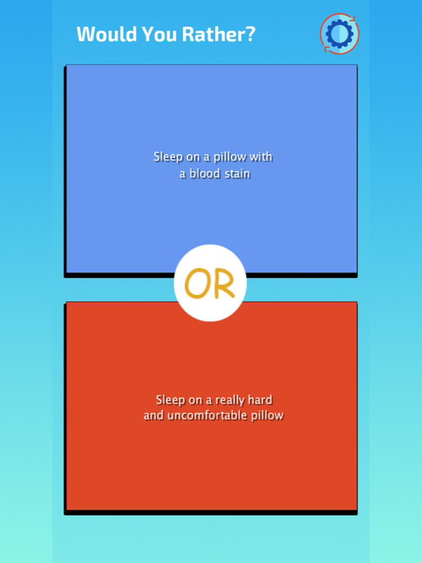 Would u Rather? poster