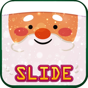 Christmas Slide - Pics Fix Fun