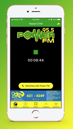 Power FM Belize