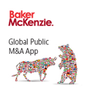 Global Public M&A App