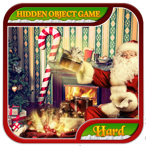 Hidden Object Games Christmas Treasure