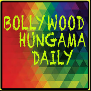 Bollywood Daily Hungama
