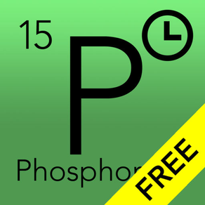 1 Minute Chemistry Periodic Table Free