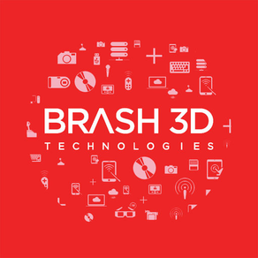 Brash3D Business Card