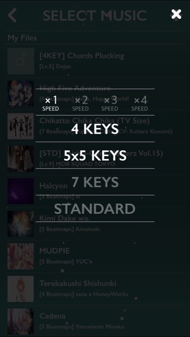IOSU! Affiche