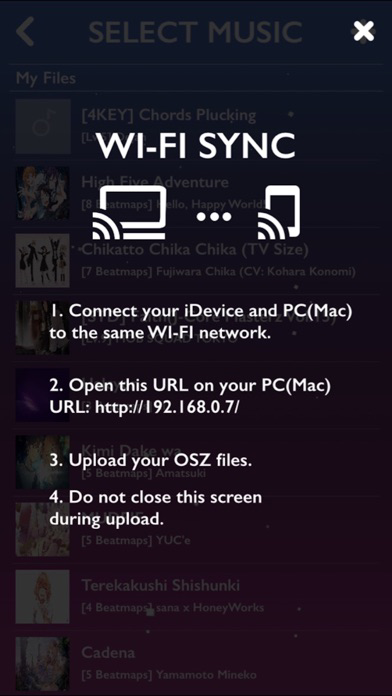 IOSU! Affiche