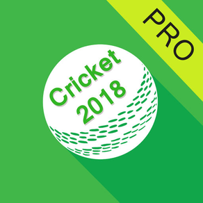 Cricket Cup 2018 Live  Pro