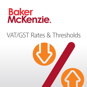 VAT/GST Rates & Thresholds